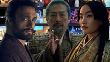 Disney+: la nueva serie de samuráis lo tiene todo