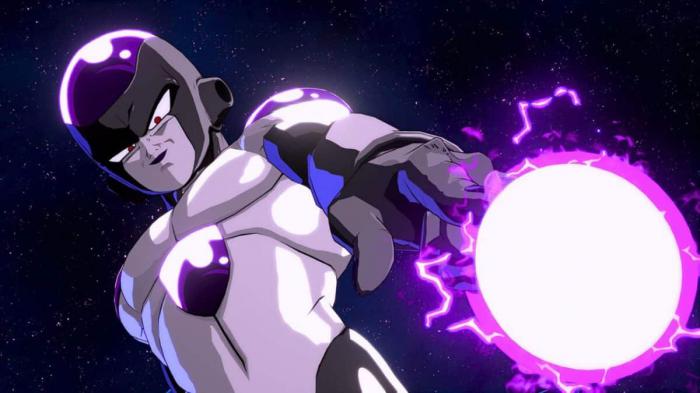 Freezer negro en Dragon Ball Super