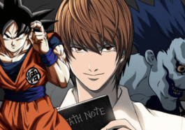 Dragon Ball: el diseñador de Death Note rinde este homenaje a Akira Toriyama