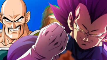 Dragon Ball: esto es lo que realmente pensó Vegeta de Nappa