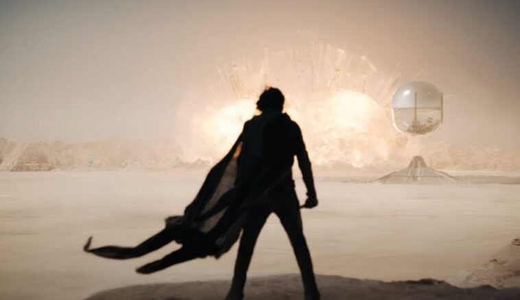 Dune 2: ¿Qué fecha de lanzamiento de Netflix? ¿Cual plataforma? 1 dune 2 netflix