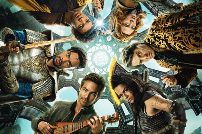 mazmorras y dragones 2023