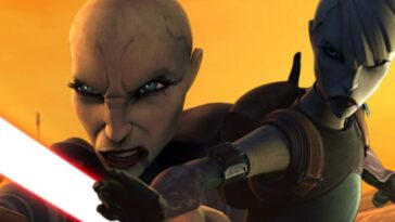 El equipo técnico de Star Wars: The Bad Batch adelanta un posible regreso de Ventress