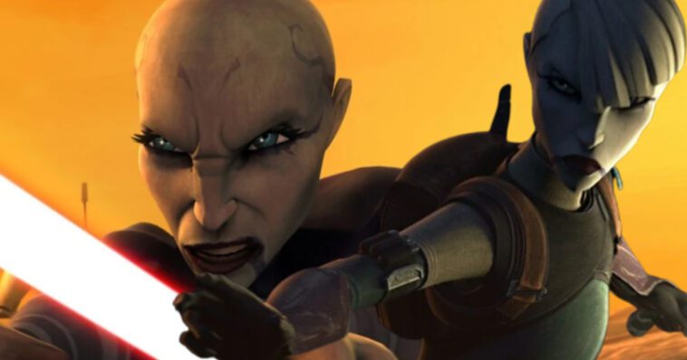 El equipo técnico de Star Wars: The Bad Batch adelanta un posible regreso de Ventress 1 El equipo técnico de Star Wars: The Bad Batch adelanta un posible regreso de Ventress