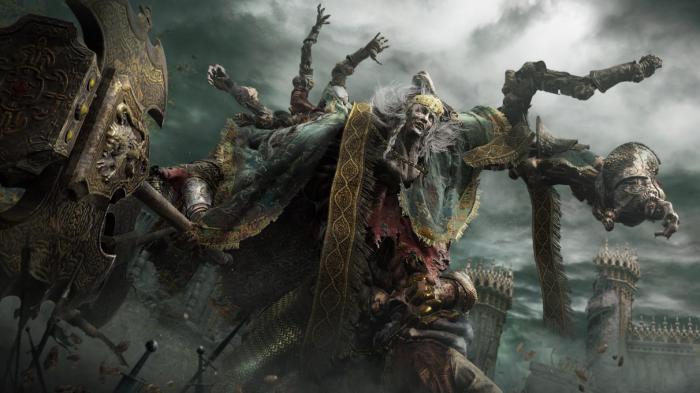 Elden Ring Shadow of the World Tree: el avance del juego finalmente revelado, es sublime 3 anillo de edad
