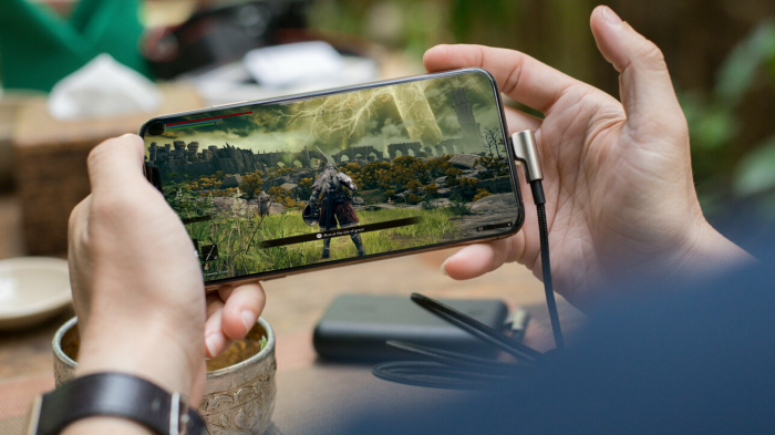 Elden Ring planeaba aterrizar en dispositivos móviles