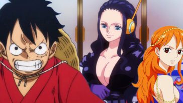 Episodio 1094 de One Piece: por qué Nami y Robin corren el riesgo de dividir a los fans