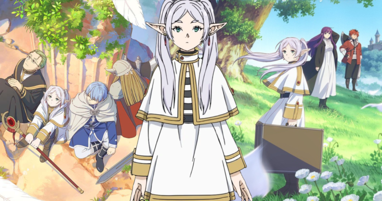 Frieren: esta nueva adaptación complacerá a los fanáticos de la fantasía heroica 1 Frieren: esta nueva adaptación complacerá a los fanáticos de la fantasía heroica