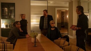 full circle combien depisodes