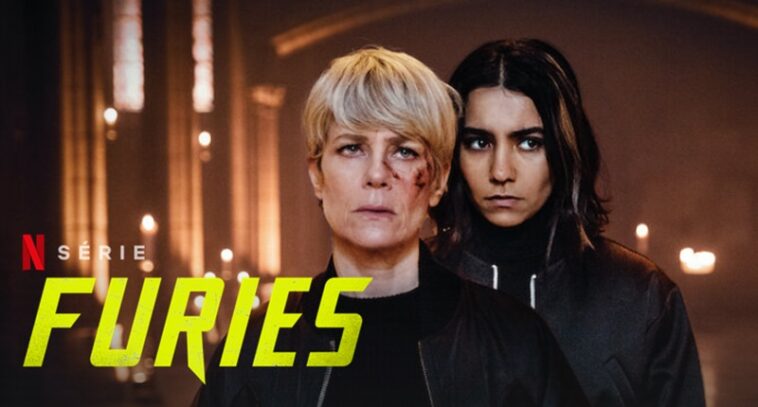 Furia S Furias Temporada 1: ¿Qué fecha y hora de estreno en Netflix?