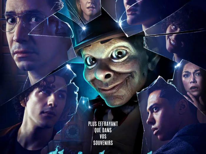 Goosebumps temporada 2: buenas noticias para la serie de terror de Disney+ 3 piel de gallina temporada 2