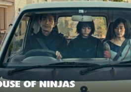 house of ninjas saison 2 netflix