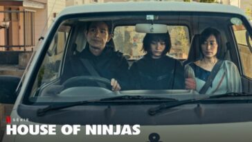 house of ninjas saison 2 netflix