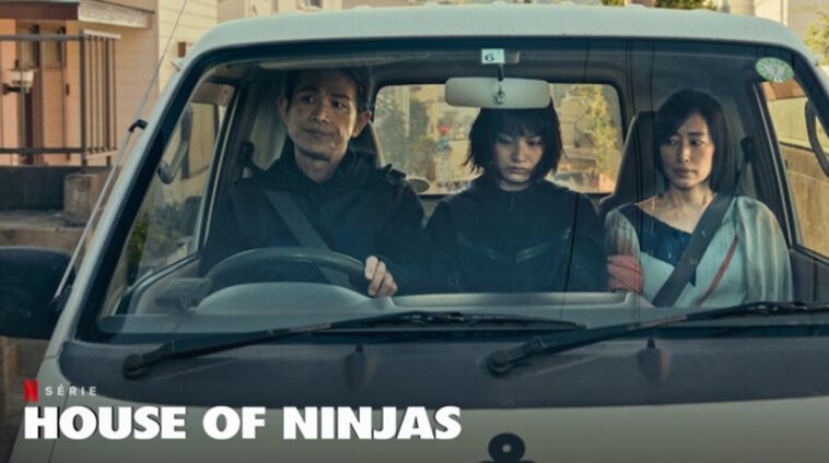 House of Ninjas Temporada 2: ¿Qué fecha de lanzamiento de Netflix? 1 house of ninjas saison 2 netflix