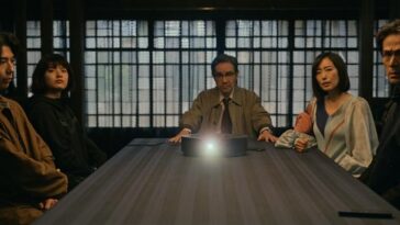 ou a ete filme house of ninjas