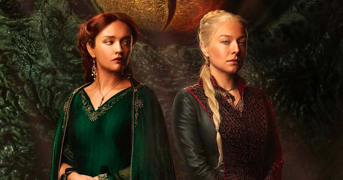 House of the Dragon: detén todo, la temporada 2 llega antes de lo esperado