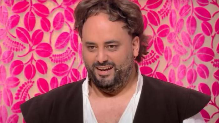 jajaja quien se ríe sale jerome comandante