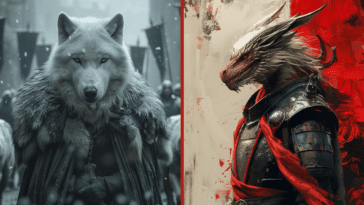 Juego de Tronos: 11 familias personificadas por su escudo