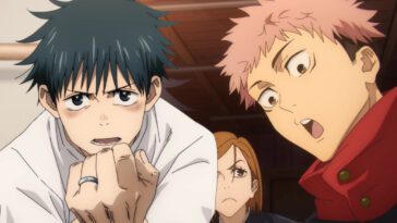 Jujutsu Kaisen capítulo 249: se detecta este error en Yuta, el autor hace su mea culpa