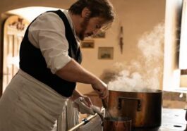 ou a ete filme la passion de dodin bouffant