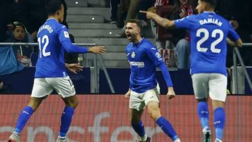 barcelone getafe streaming