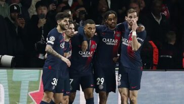 nantes psg streaming