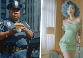 Los Simpson: 10 personajes imaginados en un K-Drama