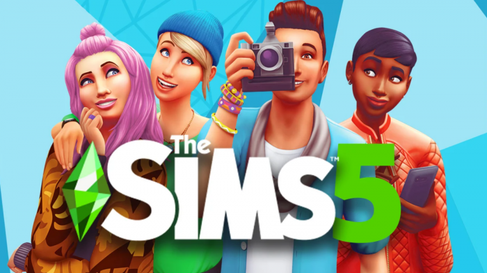 los sims 5