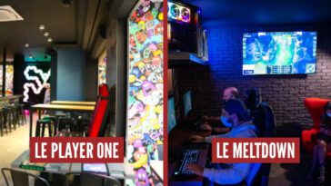 Los mejores bares geek de París