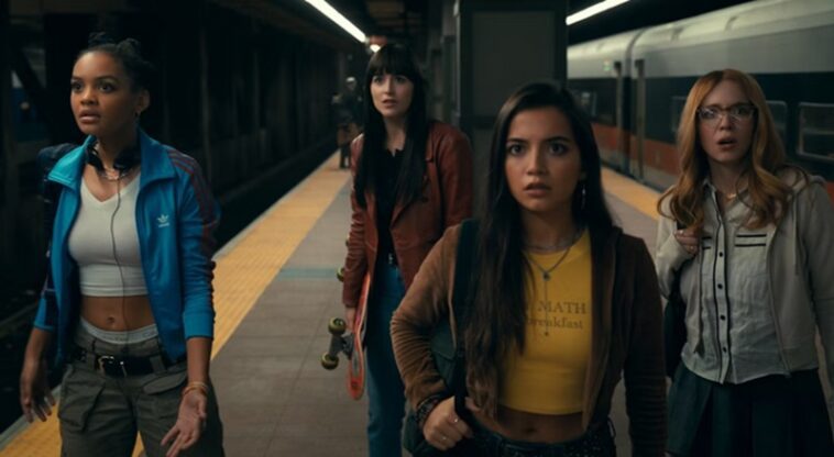 Madame Web: ¡Explicación del final! Poderes, muerte, etc. 1 madame web fin