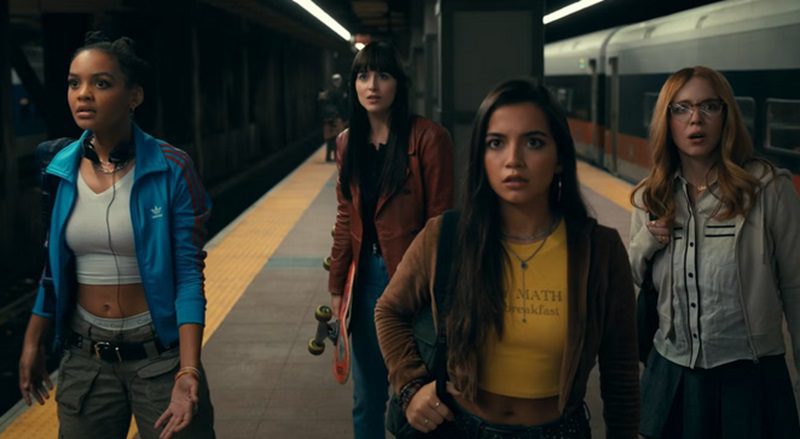 Madame Web: ¡Explicación del final! Poderes, muerte, etc. 2 señora web final