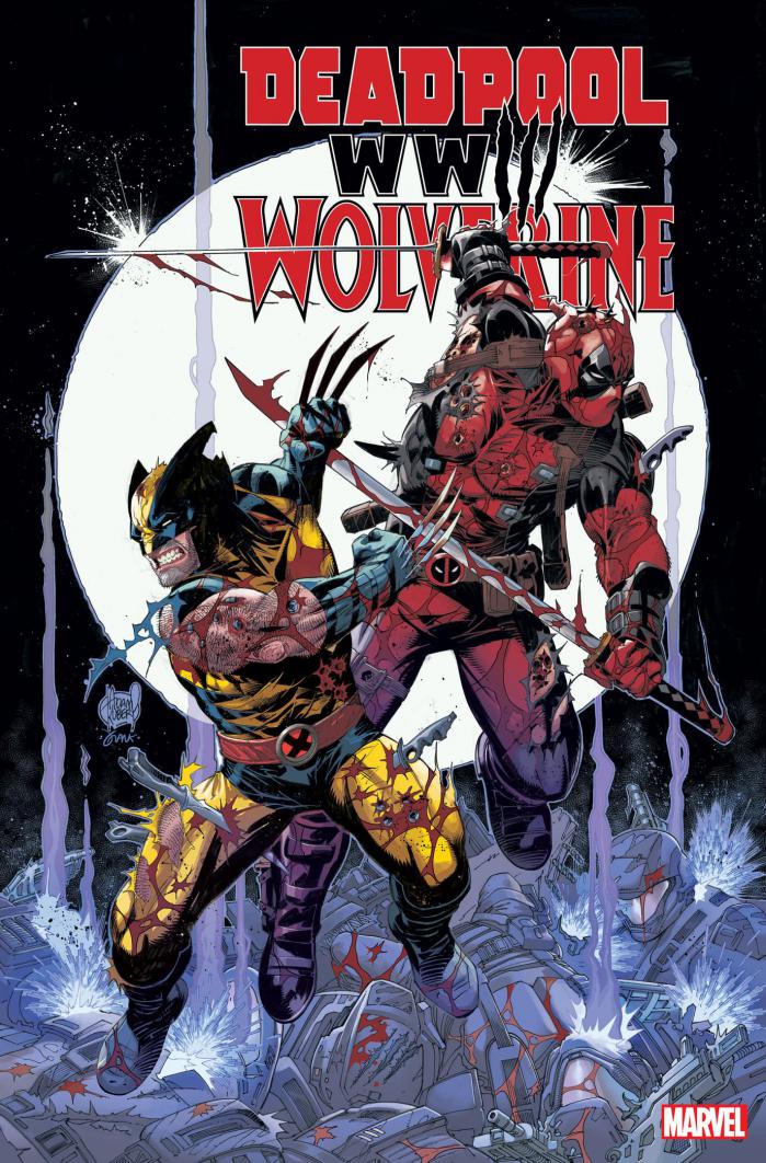 Deapool y Wolverine: Tercera Guerra Mundial