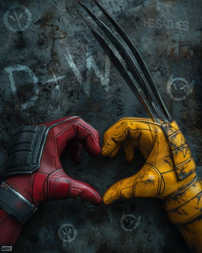 Deadpool y Lobezno