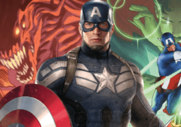 Marvel: El escudo del Capitán América es mucho más poderoso tras esta mejora