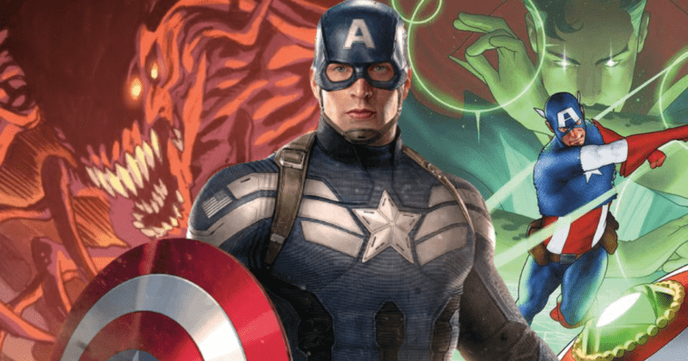 Marvel: El escudo del Capitán América es mucho más poderoso tras esta mejora 1 Marvel: El escudo del Capitán América es mucho más poderoso tras esta mejora