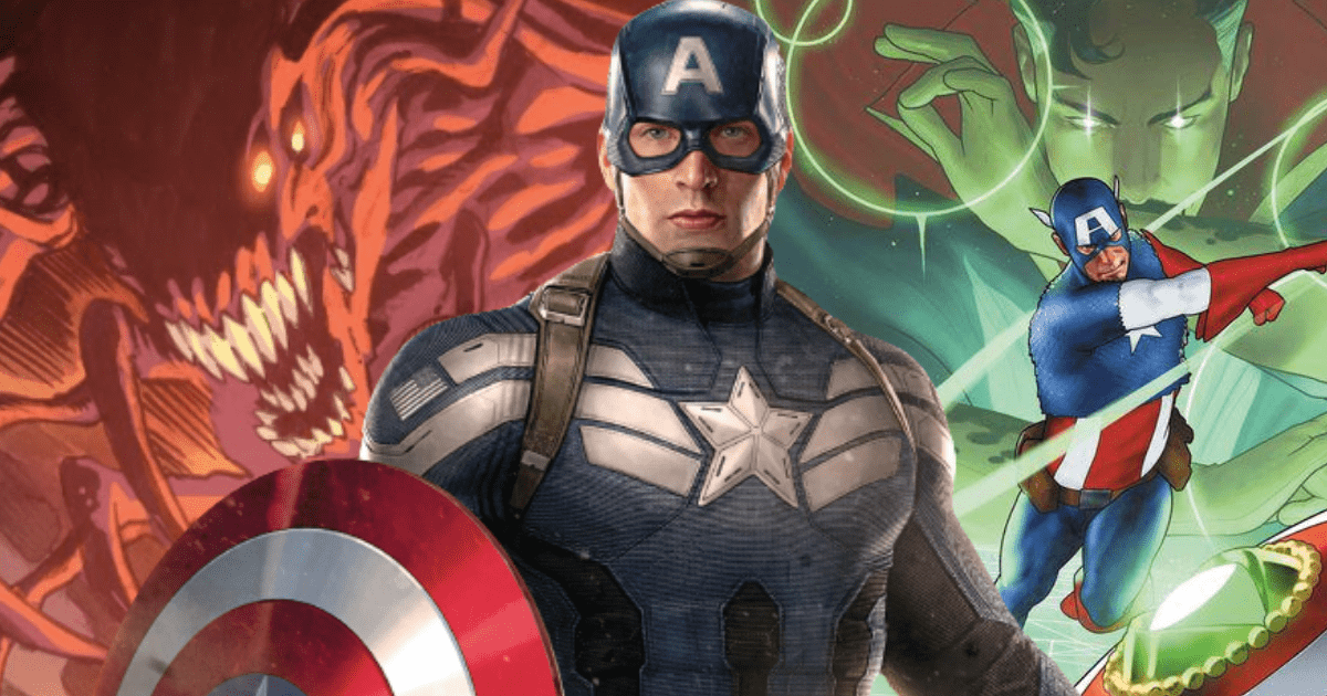 Marvel: El escudo del Capitán América es mucho más poderoso tras esta mejora 2 Marvel El escudo del Capitan America es mucho mas poderoso