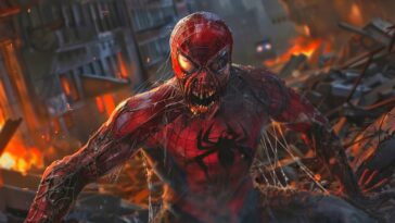 Marvel: Los 10 Hombres Araña más terroríficos