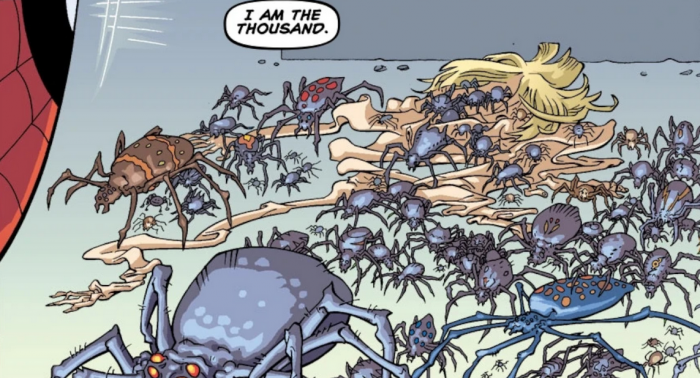 carl rey maravilla hombre araña