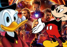 Marvel y Disney se unen en este loco proyecto
