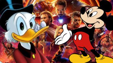 Marvel y Disney se unen en este loco proyecto