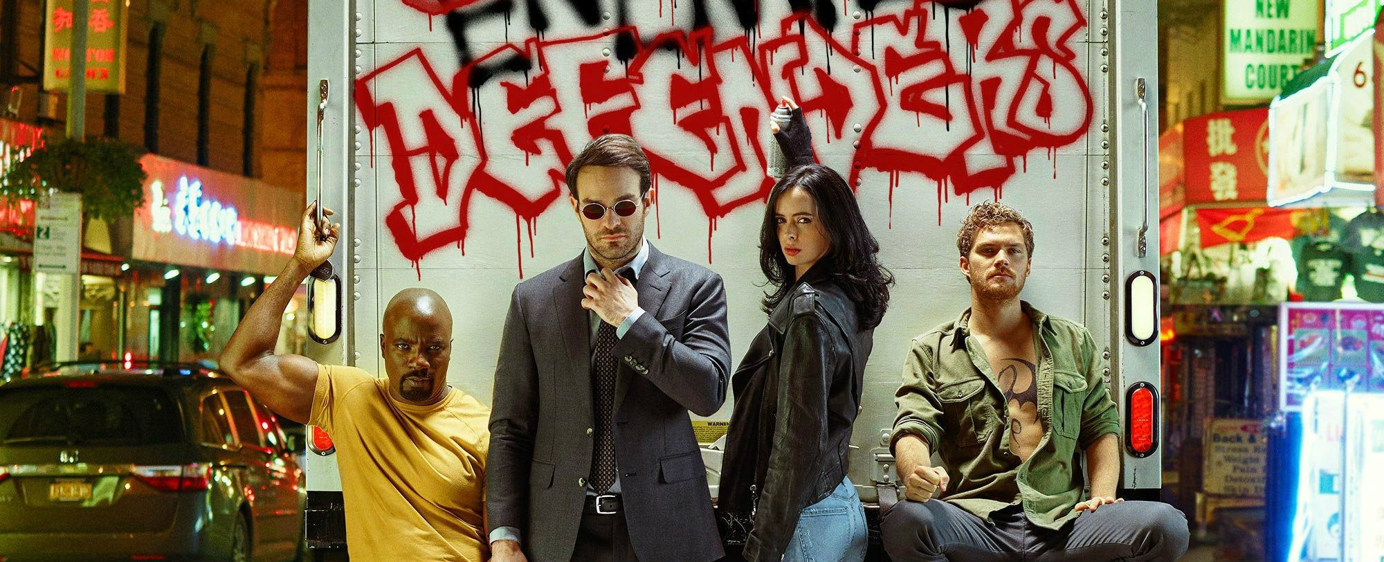 Marvel: ¿Regresan aún más series canceladas?