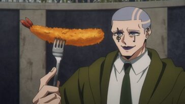 mashle episode 19