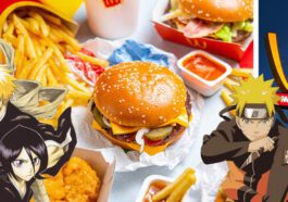 McDonald's: A los fans de Naruto y Bleach les encantará este nuevo proyecto