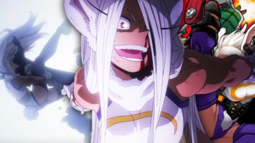 My Hero Academia temporada 7: el diseño de Miruko en el anime es controvertido