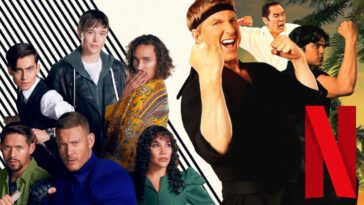 Netflix: Kobra Kai, Umbrella Academy... Las series de 2024 se revelan en imágenes