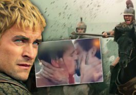 Netflix acusado en X de haber hecho gay a Alejandro Magno, los internautas se divierten