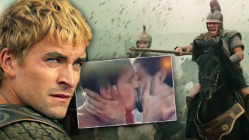 Netflix acusado en X de haber hecho gay a Alejandro Magno, los internautas se divierten
