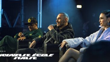 nouvelle ecole italie episode 5