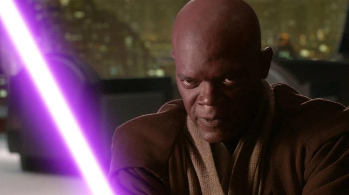 maza windu star wars