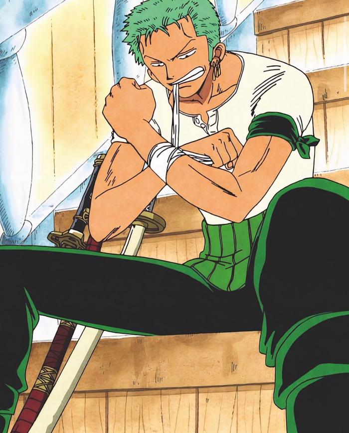 One Piece: Eiichiro Oda revela por qué Zoro pelea con tres espadas 3 zoro una pieza